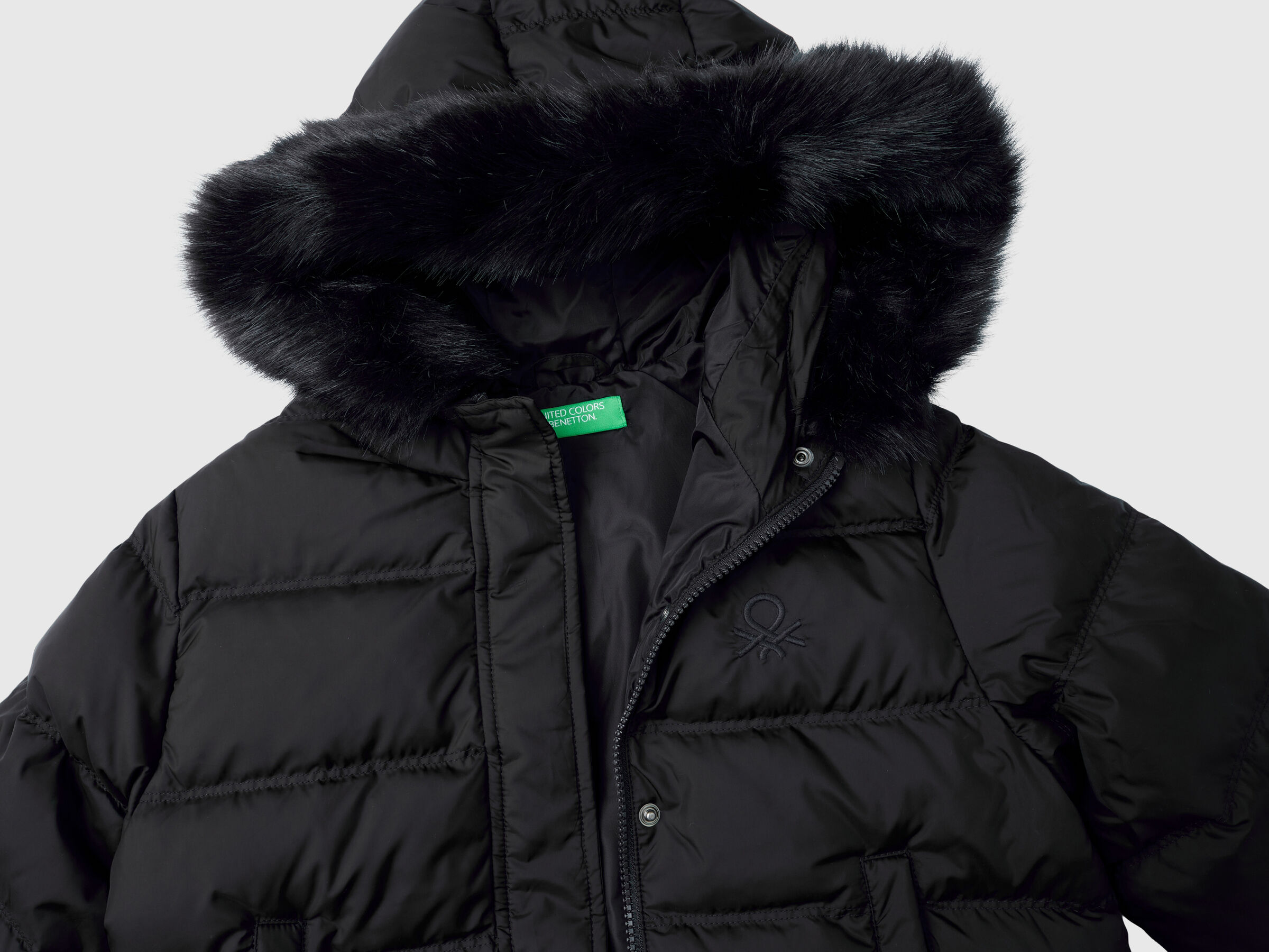 HEAVY JACKET Junior Girl image number 3